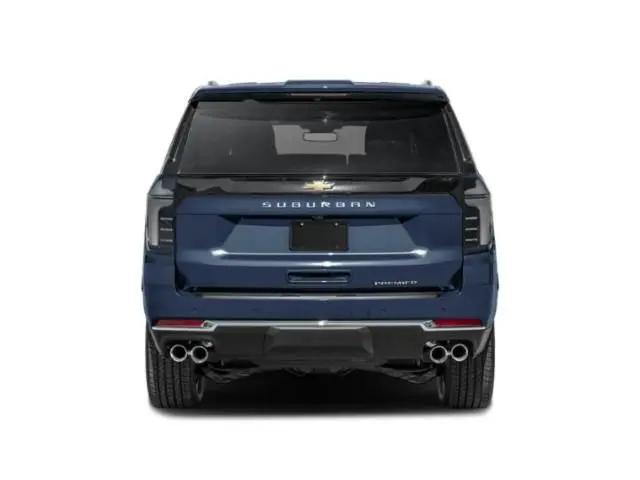 2026 Chevrolet Suburban Premier, 4WD