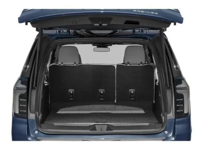 2026 Chevrolet Suburban Premier, 4WD