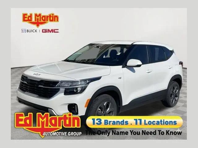 2024 Kia Seltos LX for sale in Carmel, IN