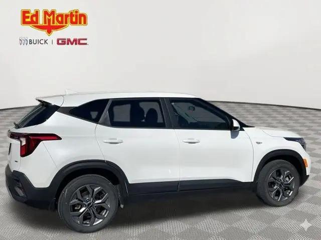 2024 Kia Seltos LX