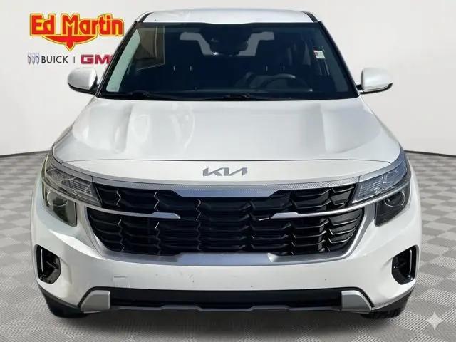 2024 Kia Seltos LX