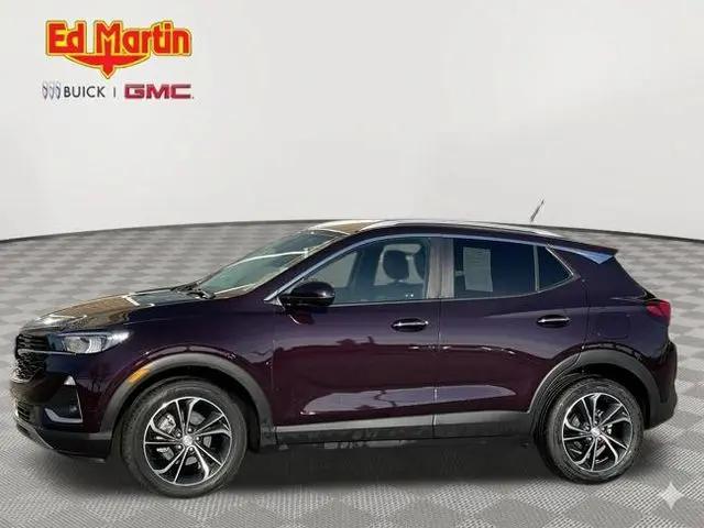 2021 Buick Encore GX FWD Select