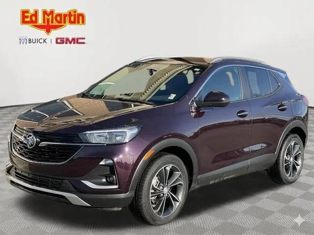 2021 Buick Encore GX FWD Select