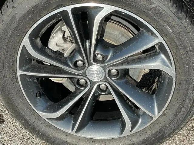 2021 Buick Encore GX FWD Select