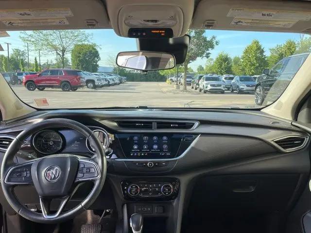 2021 Buick Encore GX FWD Select
