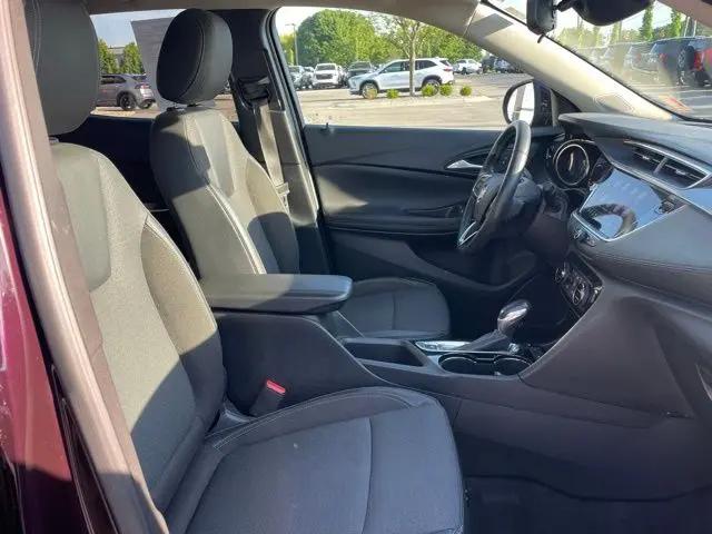 2021 Buick Encore GX FWD Select