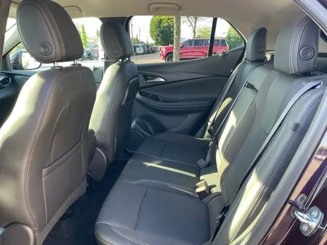 2021 Buick Encore GX FWD Select