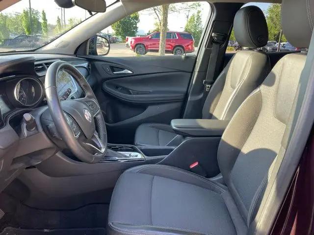 2021 Buick Encore GX FWD Select