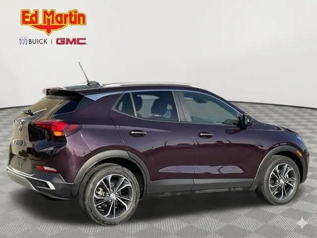 2021 Buick Encore GX FWD Select