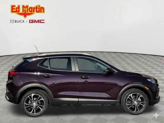 2021 Buick Encore GX FWD Select