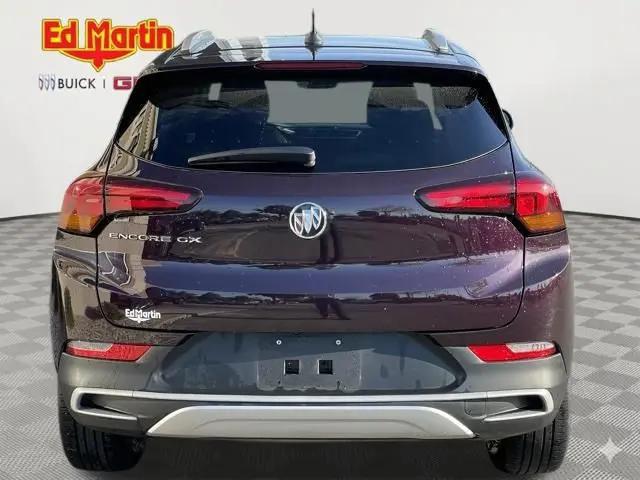 2021 Buick Encore GX FWD Select