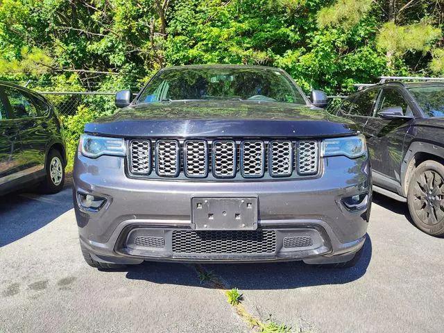 2020 Jeep Grand Cherokee Altitude 4x2