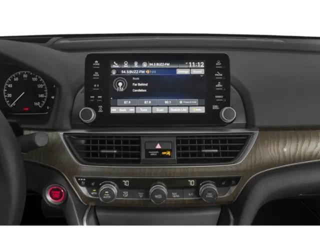 2018 Honda Accord Touring 2.0T
