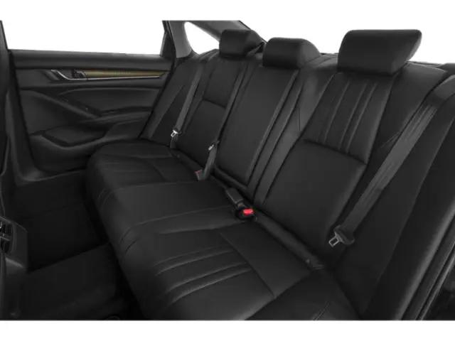 2018 Honda Accord Touring 2.0T