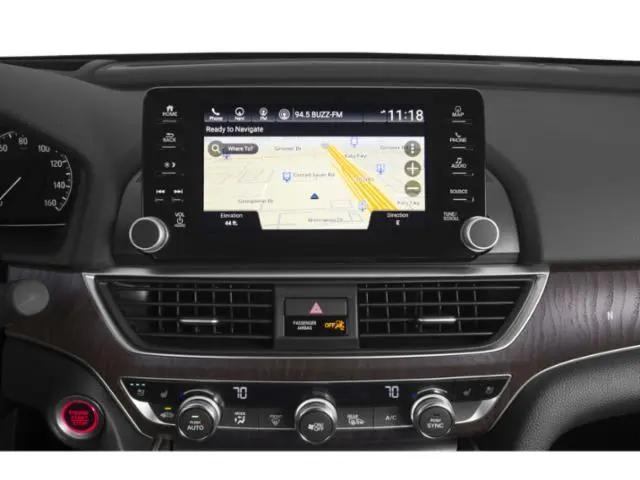 2018 Honda Accord Touring 2.0T
