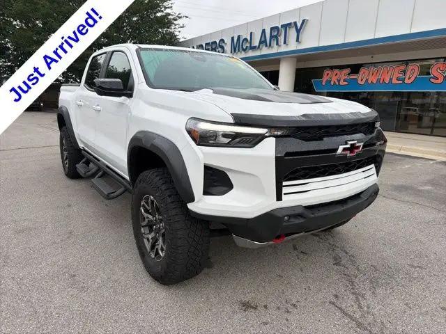 2024 Chevrolet Colorado 4WD ZR2