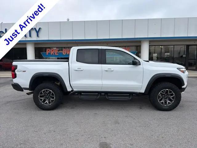 2024 Chevrolet Colorado 4WD ZR2