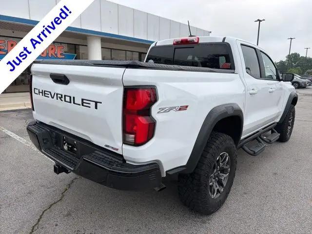 2024 Chevrolet Colorado 4WD ZR2