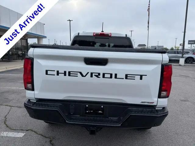 2024 Chevrolet Colorado 4WD ZR2