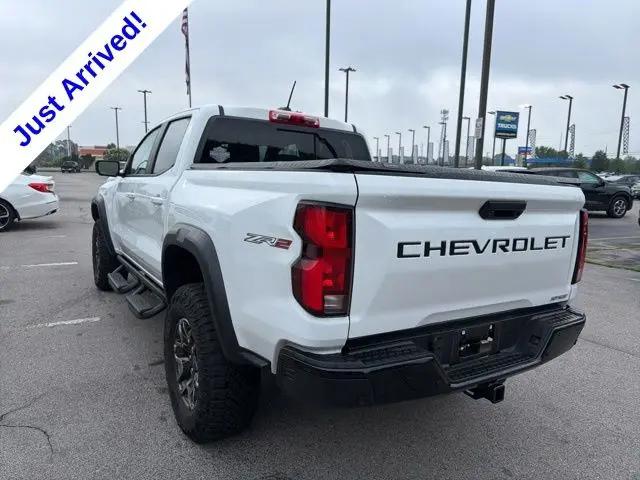 2024 Chevrolet Colorado 4WD ZR2