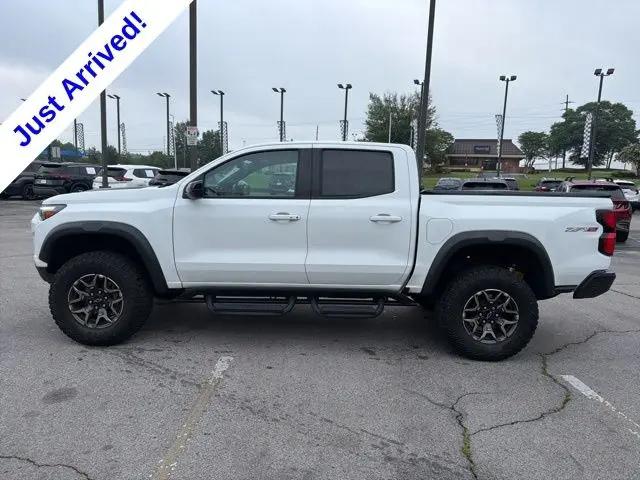2024 Chevrolet Colorado 4WD ZR2