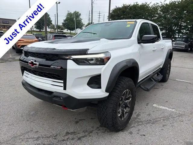 2024 Chevrolet Colorado 4WD ZR2