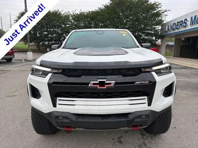 2024 Chevrolet Colorado 4WD ZR2