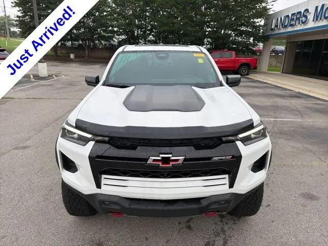 2024 Chevrolet Colorado 4WD ZR2