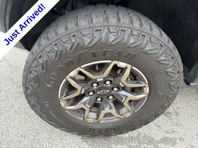 2024 Chevrolet Colorado 4WD ZR2