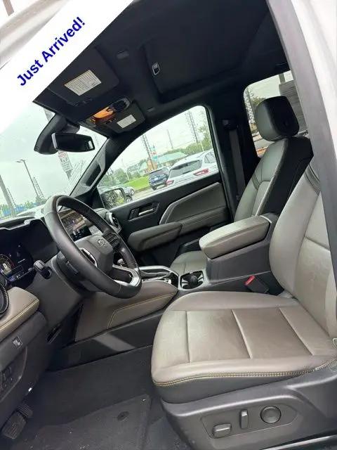 2024 Chevrolet Colorado 4WD ZR2