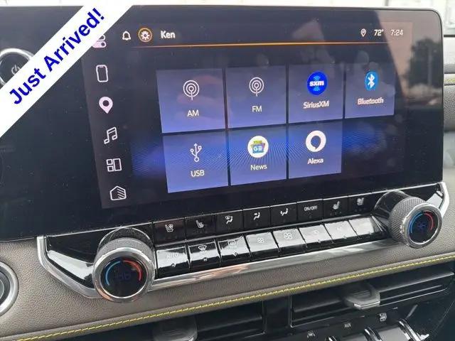 2024 Chevrolet Colorado 4WD ZR2