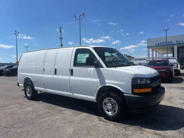 2026 Chevrolet Express Cargo Van 2500 Extended Wheelbase, WT, RWD for sale in Huntsville, AL