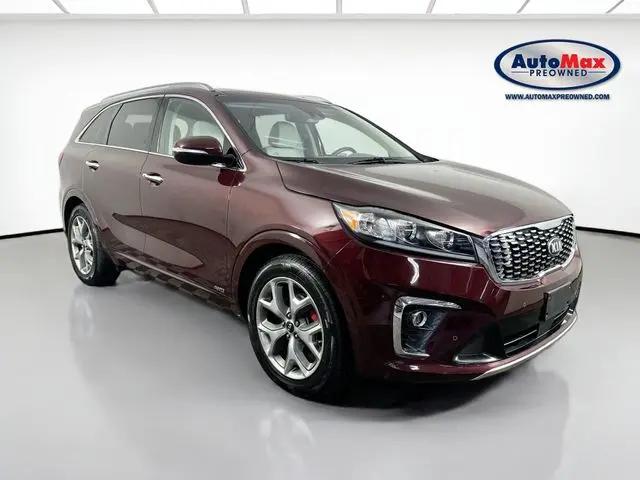 2019 Kia Sorento 3.3L SX for sale in Framingham, MA