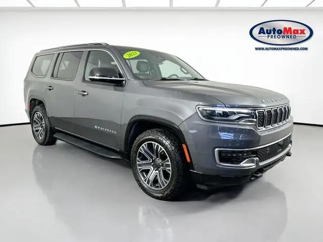 2023 Jeep Wagoneer Series I 4x4 for sale in Framingham, MA