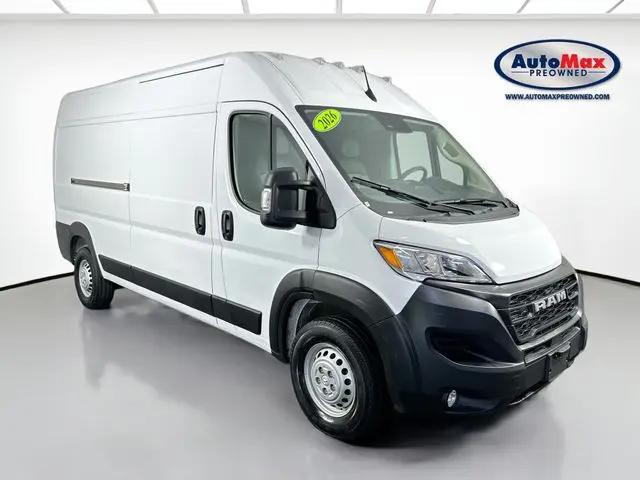 2026 Ram ProMaster 2500 Cargo Van Tradesman High Roof 159" WB w/Pass Seat for sale in Framingham, MA