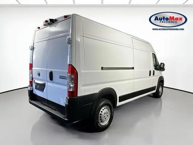 2026 Ram ProMaster 2500 Cargo Van Tradesman High Roof 159" WB w/Pass Seat