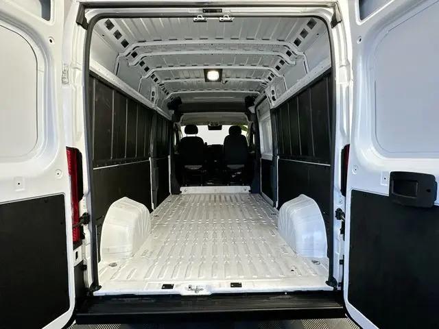 2026 Ram ProMaster 2500 Cargo Van Tradesman High Roof 159" WB w/Pass Seat