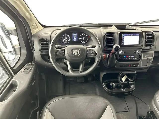 2026 Ram ProMaster 2500 Cargo Van Tradesman High Roof 159" WB w/Pass Seat