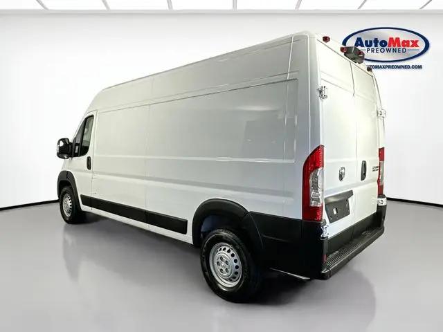 2026 Ram ProMaster 2500 Cargo Van Tradesman High Roof 159" WB w/Pass Seat