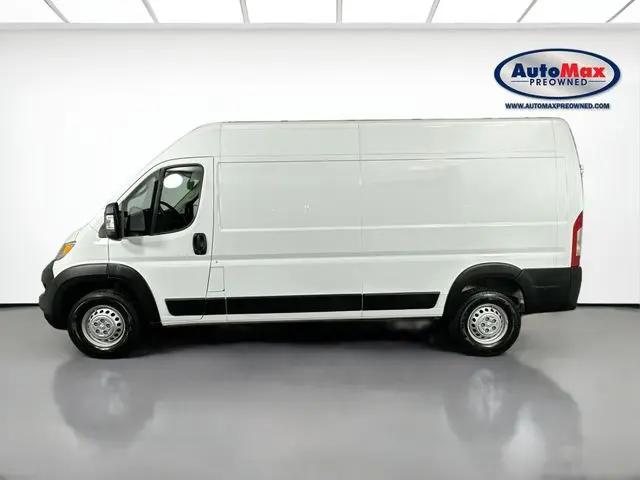 2026 Ram ProMaster 2500 Cargo Van Tradesman High Roof 159" WB w/Pass Seat