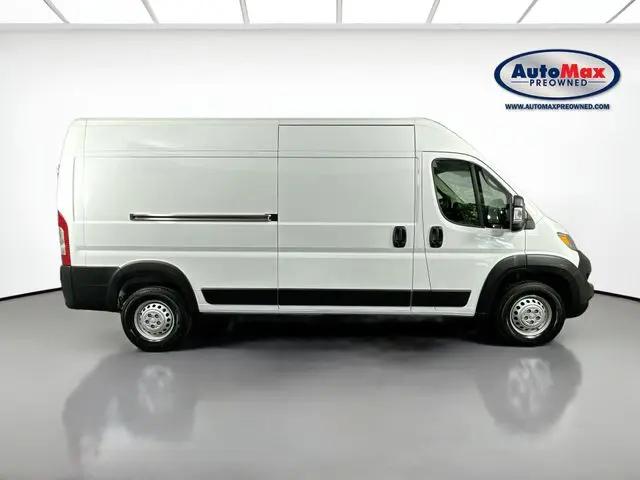 2026 Ram ProMaster 2500 Cargo Van Tradesman High Roof 159" WB w/Pass Seat