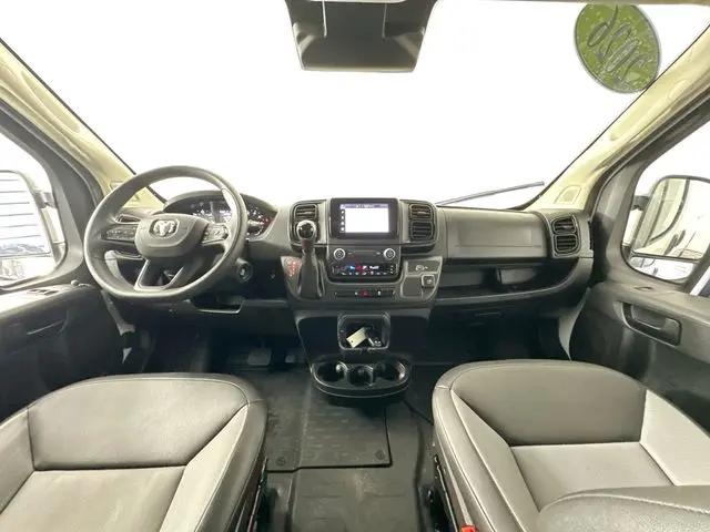 2026 Ram ProMaster 2500 Cargo Van Tradesman High Roof 159" WB w/Pass Seat