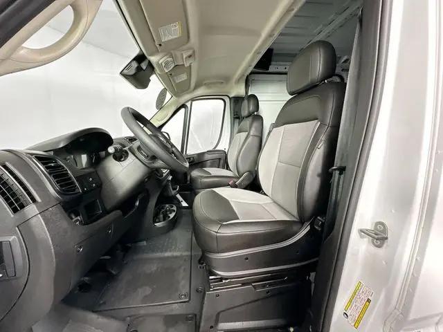 2026 Ram ProMaster 2500 Cargo Van Tradesman High Roof 159" WB w/Pass Seat