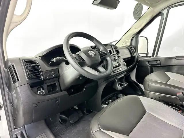 2026 Ram ProMaster 2500 Cargo Van Tradesman High Roof 159" WB w/Pass Seat