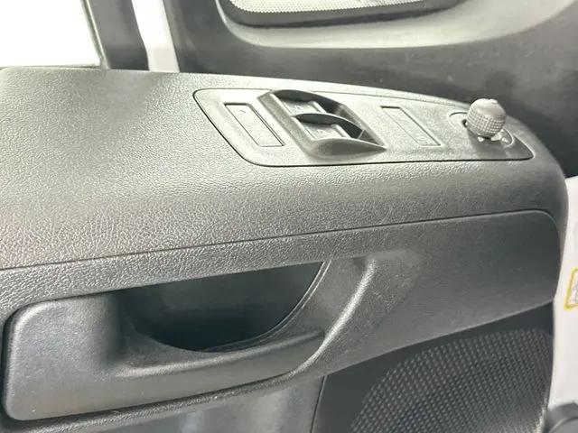 2026 Ram ProMaster 2500 Cargo Van Tradesman High Roof 159" WB w/Pass Seat