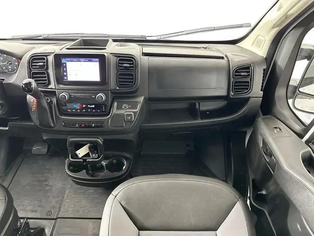 2026 Ram ProMaster 2500 Cargo Van Tradesman High Roof 159" WB w/Pass Seat