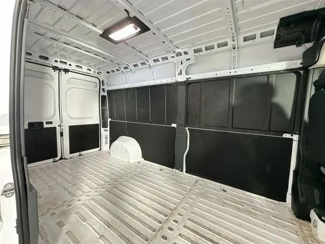 2026 Ram ProMaster 2500 Cargo Van Tradesman High Roof 159" WB w/Pass Seat