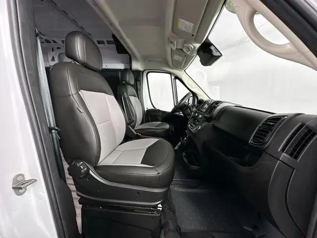 2026 Ram ProMaster 2500 Cargo Van Tradesman High Roof 159" WB w/Pass Seat