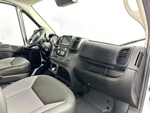 2026 Ram ProMaster 2500 Cargo Van Tradesman High Roof 159" WB w/Pass Seat