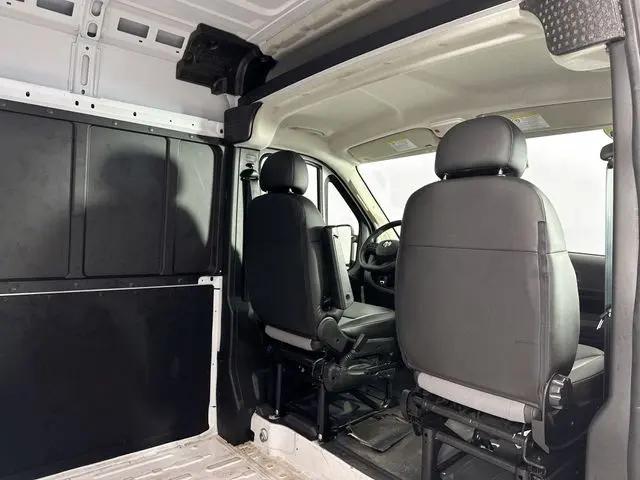 2026 Ram ProMaster 2500 Cargo Van Tradesman High Roof 159" WB w/Pass Seat